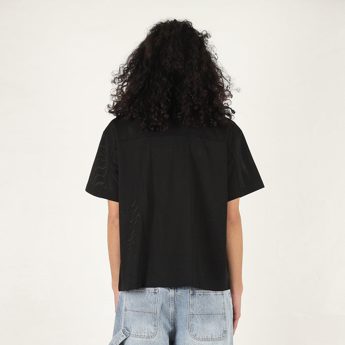 Carpet Jersey - Black