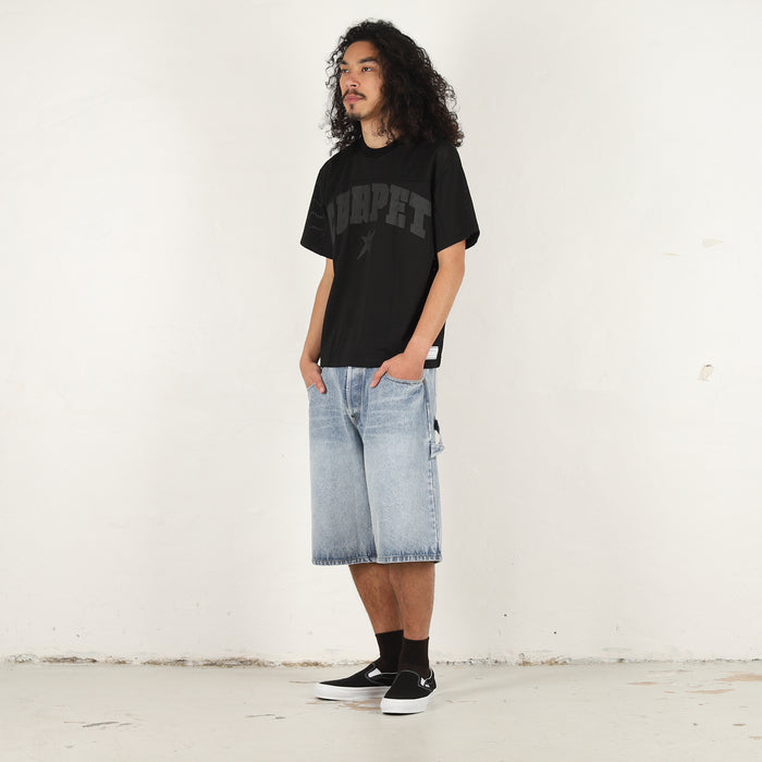 Carpet Jersey - Black