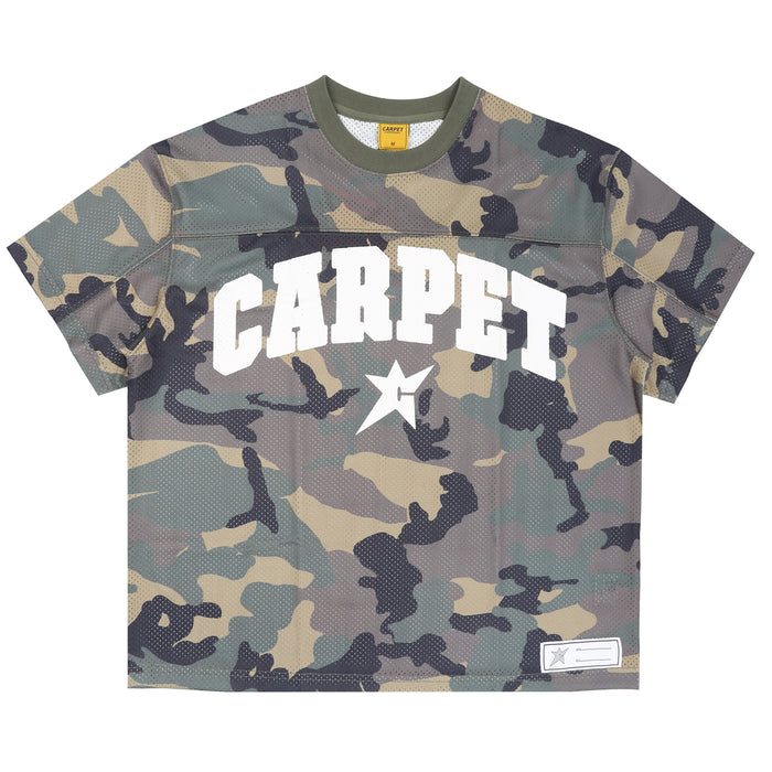 Carpet Jersey - Camo
