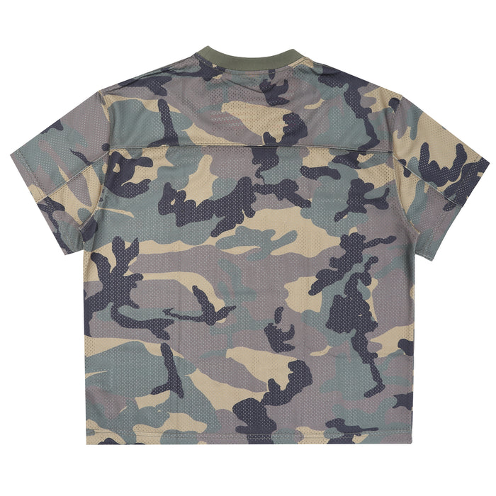 Carpet Jersey - Camo