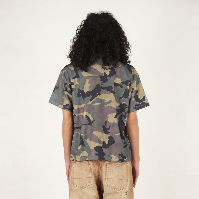 Carpet Jersey - Camo