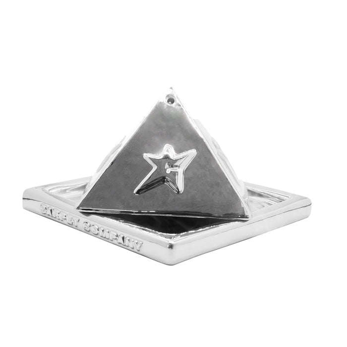 Carpet Pyramid Incense Chamber
