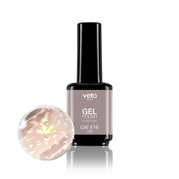 CAT EYE GEL POLISH #180