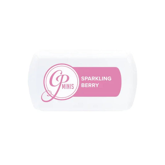 Catherine Pooler - Minis - Spa Collection - Beach Retreat. Collect all 8 soothing and sea-side inspired Spa colors. Sparkling Berry, Merlot, Clay Mask, Sea Glass, Bay Breeze, Tranquil, Cove Blue, Serene. Available at Embellish Away located in Bowmanville Ontario Canada. Sparkling Berry