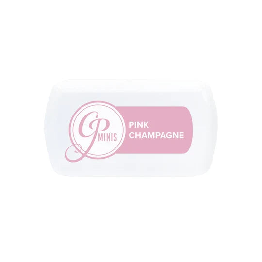 Catherine Pooler - Minis - Spa Collection - Urban Oasis. There are 8 gorgeous soft, muted colors to definitely soothe any mood. Collect the whole collection: Pink Champagne, Rouge, Orange Peel, Lemongrass, Sage, Hot Tub, Sangria, Queen for the Day. Available at Embellish Away located in Bowmanville Ontario Canada. Pink Champagne