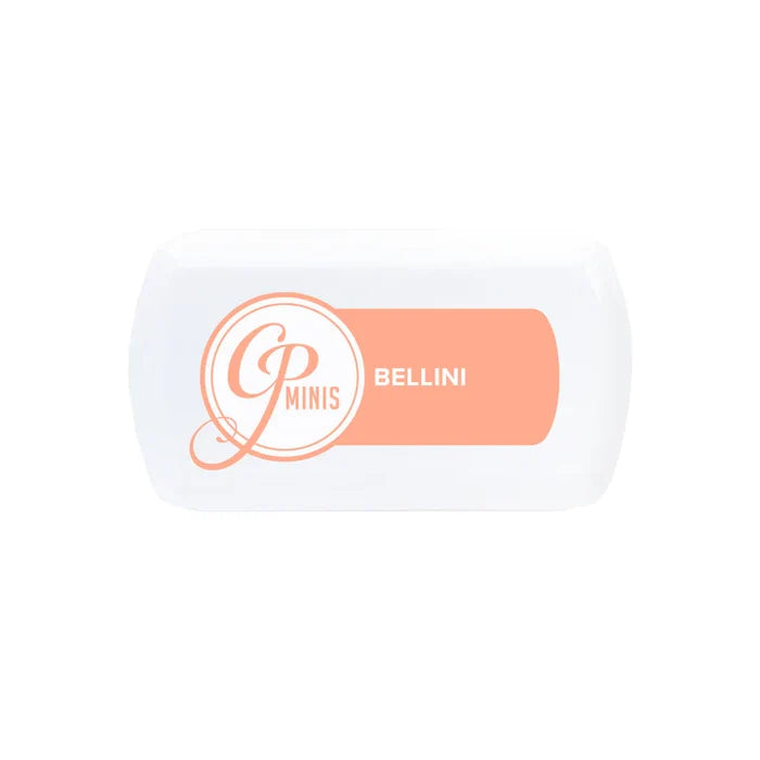Catherine Pooler - Minis - Spring-Fling - Select from Drop Down. The Spring-Fling CP Minis has 8 gorgeous light Spring colors. It's A Girl, Bellini, Melon Ice, Garden Party, Minted, Oh Boy!, Sixteen Candles, Pixie Dust. Available at Embellish Away located in Bowmanville Ontario Canada. Bellini