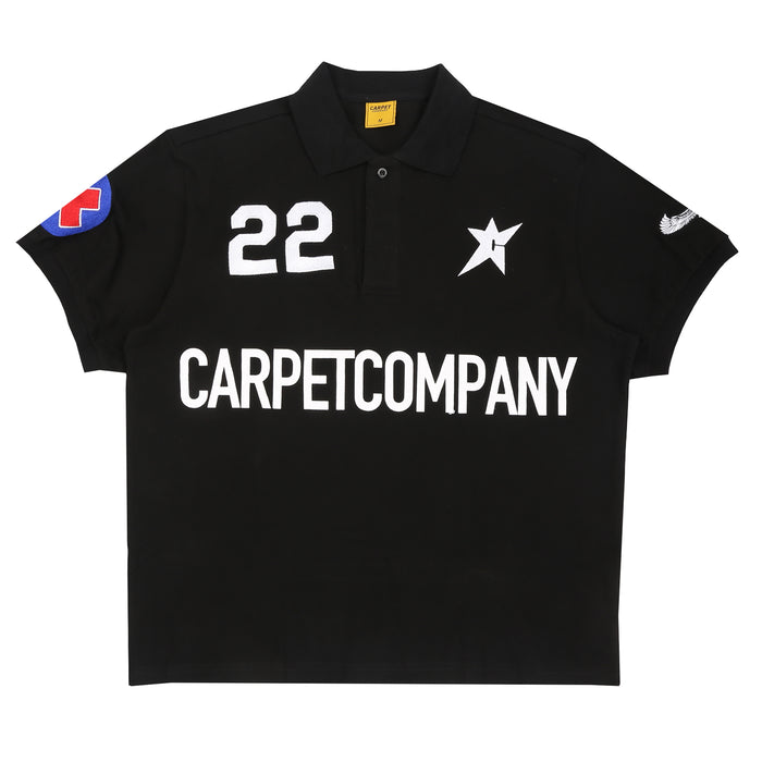 CC Polo - Black