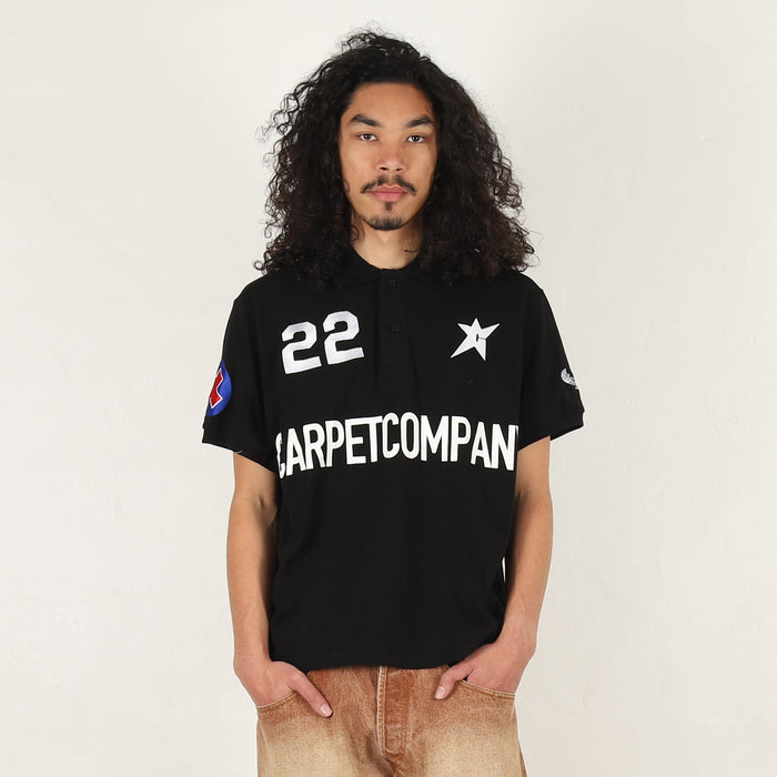 CC Polo - Black