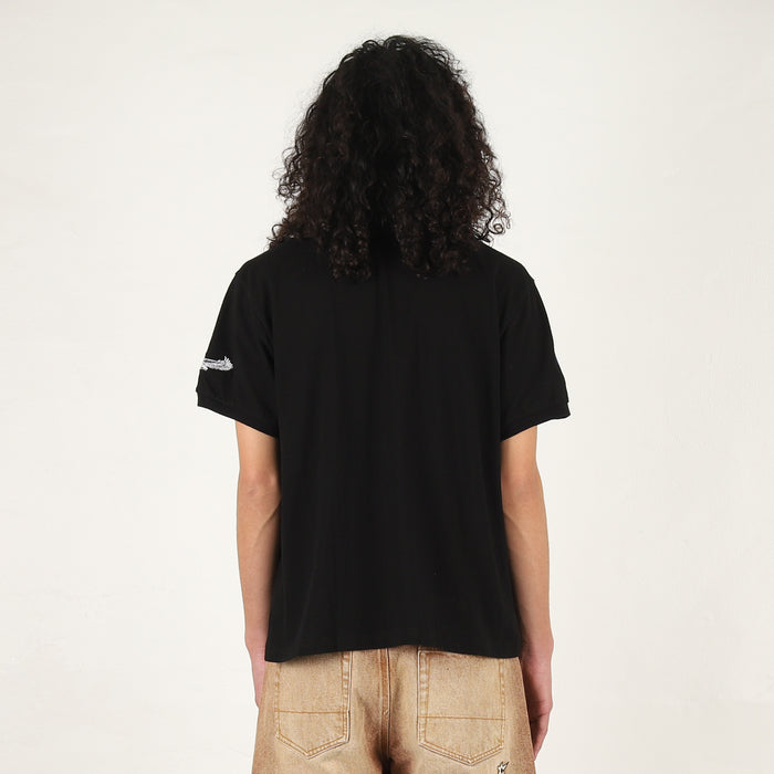 CC Polo - Black