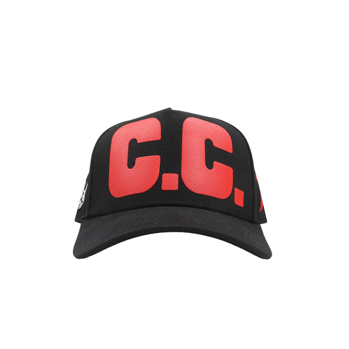 CC Sucks Hat - Black