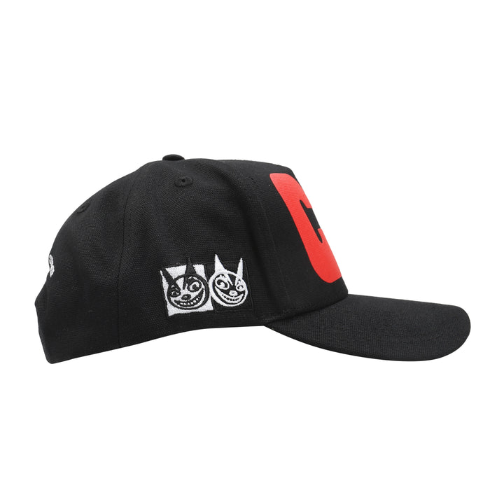 CC Sucks Hat - Black