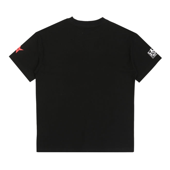 CC Sucks T-Shirt - Black