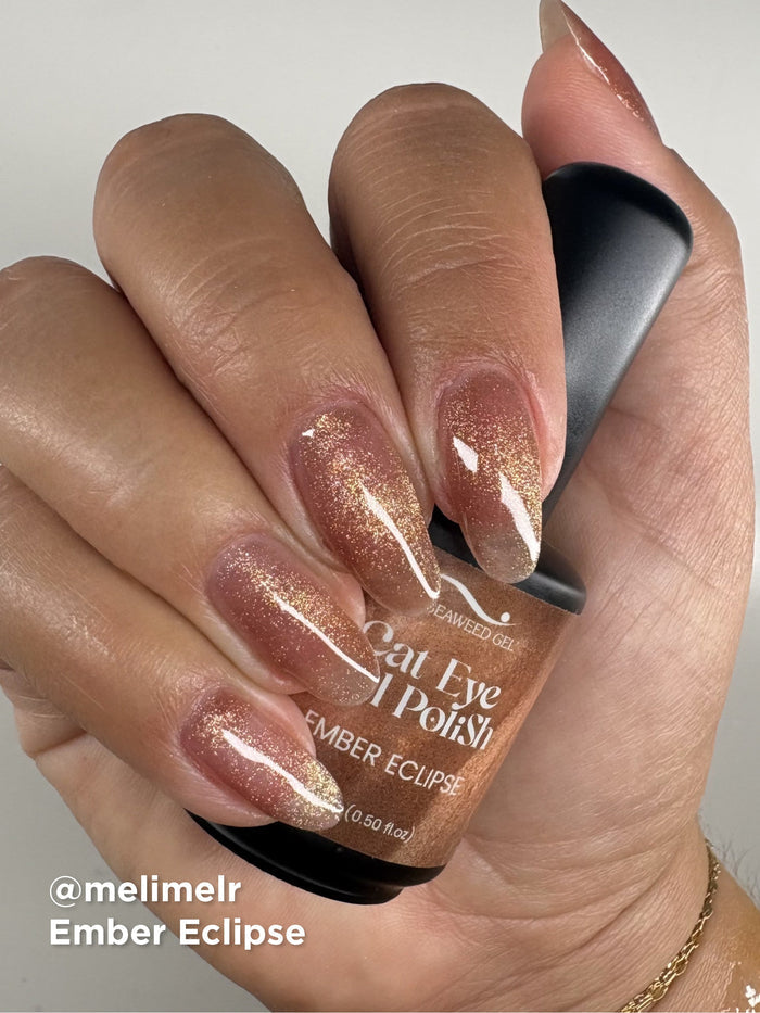 Golden Hour Collection CE09 - CE13 - Bio Seaweed Gel USA