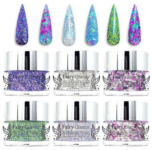 Celestial Cosmos Collection-Fairy Glamor