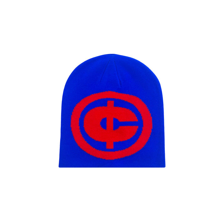 Cent Beanie - Blue