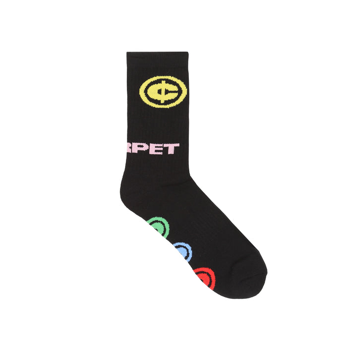 Cent Socks - Black