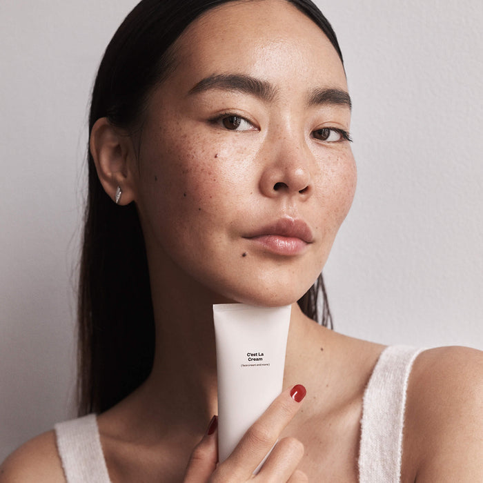 C'est La Cream Crème Hydratante