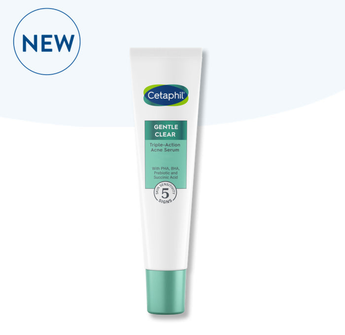 CETAPHIL Gentle Clear Triple Action Acne Serum