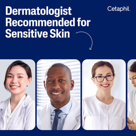 CETAPHIL Ultra Gentle Refreshing Body Wash Dry to Normal to Sensitive Skin غسول الجسم للبشرة الجافة و العادية و الحساسة من سيتافيل