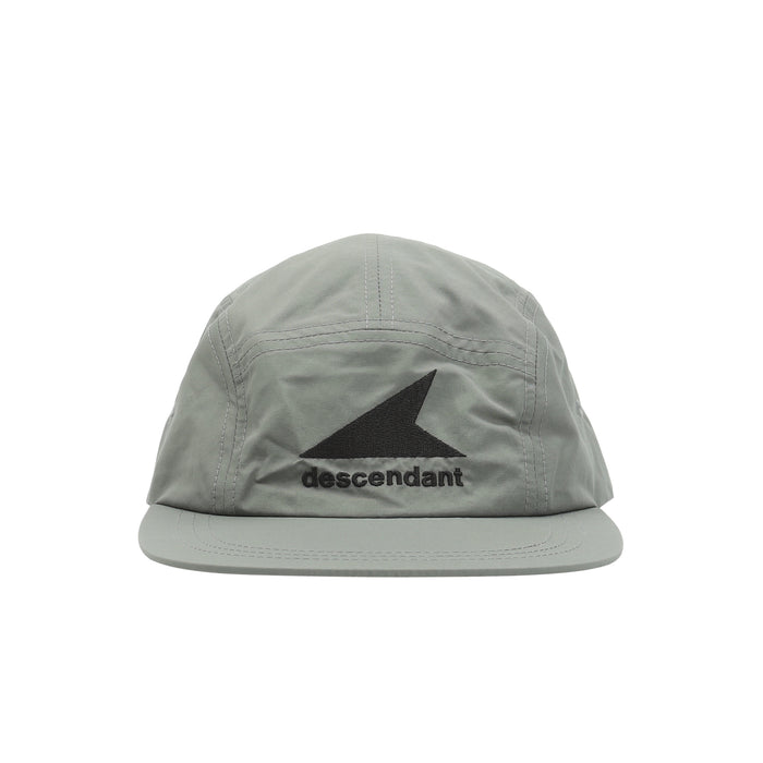 Cetus 5 Panel Hat - Grey