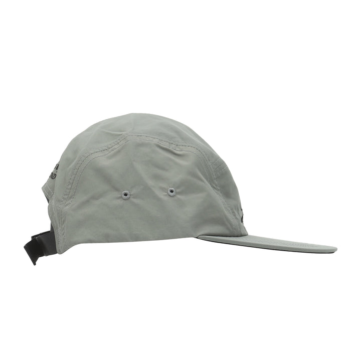 Cetus 5 Panel Hat - Grey