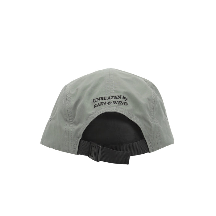 Cetus 5 Panel Hat - Grey