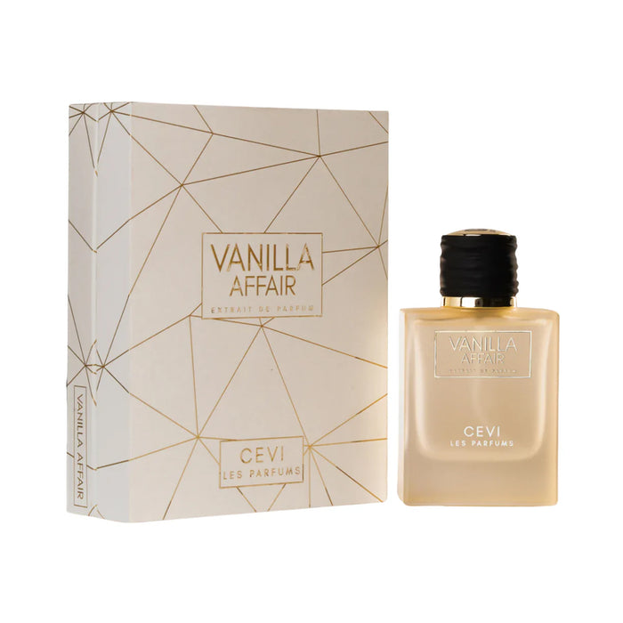 Cevi Les Parfums Vanilla Affair Extrait De Parfum 100ml Spray