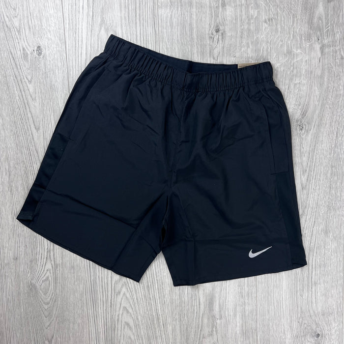 Nike 'Challenger' Pocket Shorts - Black