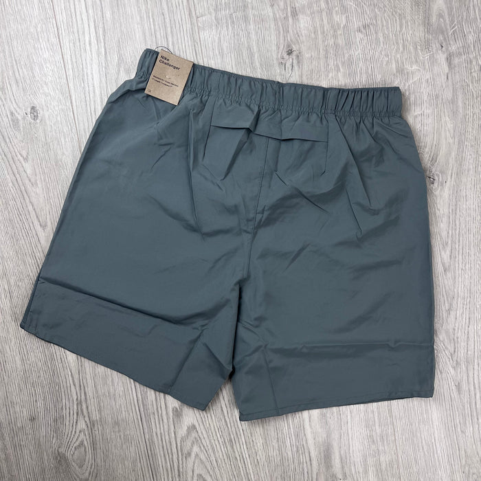 Nike 'Challenger' Pocket Shorts - Smoke Grey