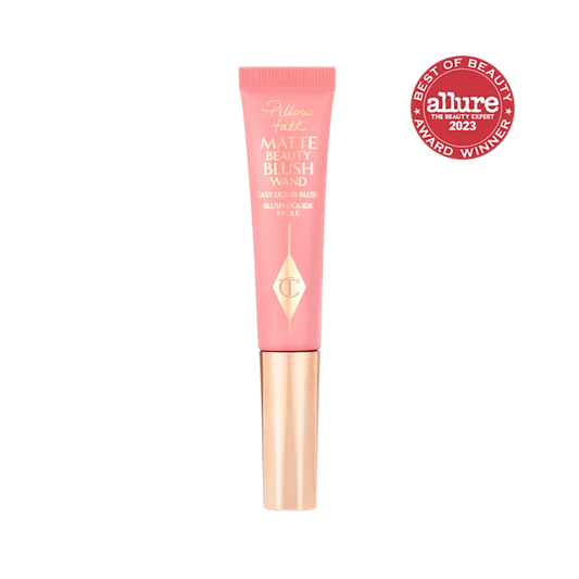CHARLOTTE TILBURy Matte Beauty Blush Wand بلاشر فاخر من شارلوت تيلبوري