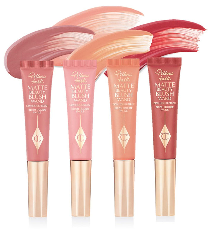 CHARLOTTE TILBURy Matte Beauty Blush Wand بلاشر فاخر من شارلوت تيلبوري