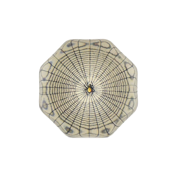 Charm Paperweight, Small Web - John Derian Decoupage