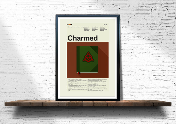 Charmed | DIGITAL ARTWORK DOWNLOAD