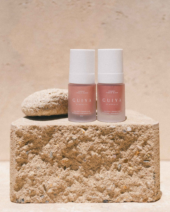 Cheeky liquid blush