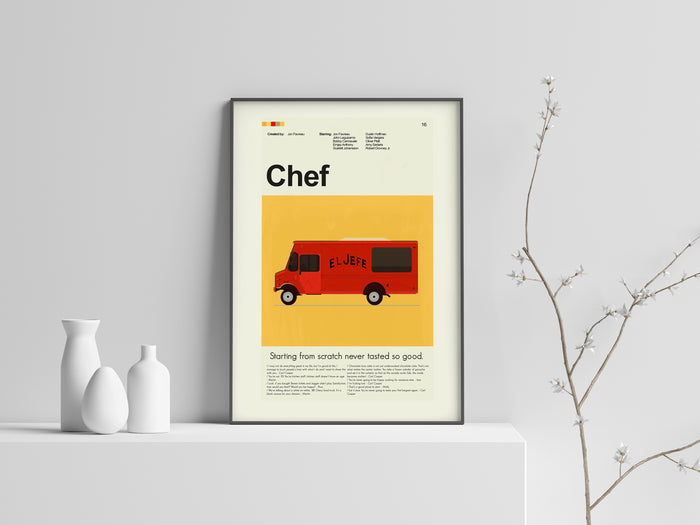 Chef | DIGITAL ARTWORK DOWNLOAD