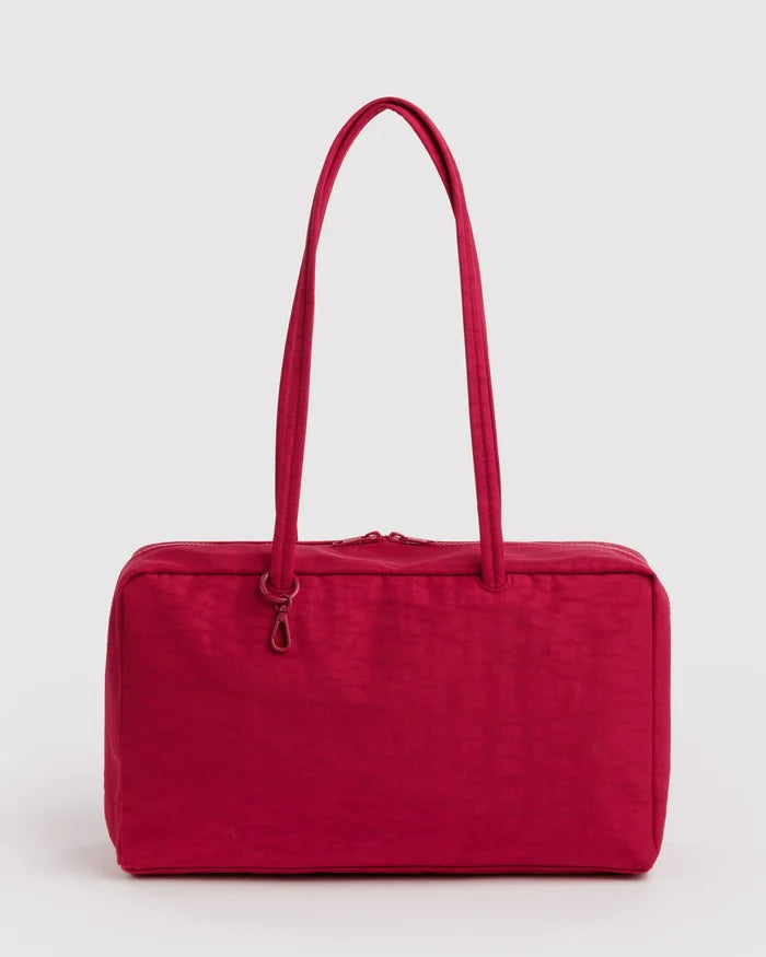 Cherry Medium Bowler Bag