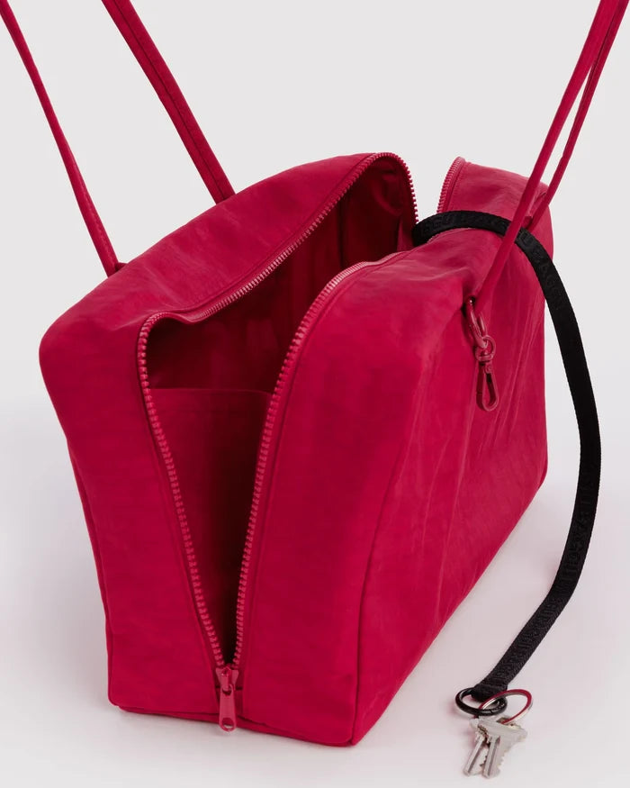 Cherry Medium Bowler Bag