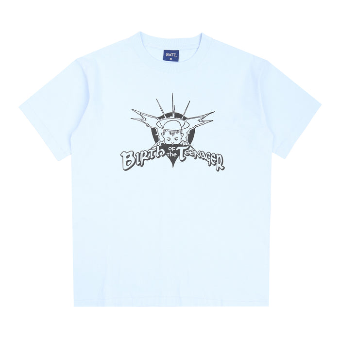 Cherub T-Shirt - Light Blue