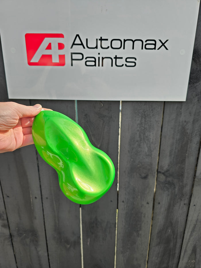 Chevrolet Synergy Green (GHS) Automotive Basecoat Kit 8L