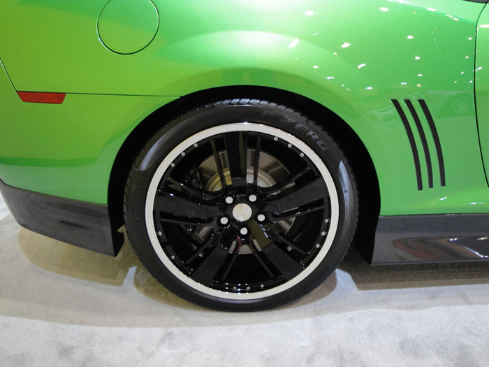 Chevrolet Synergy Green (GHS) Automotive Basecoat Kit 8L
