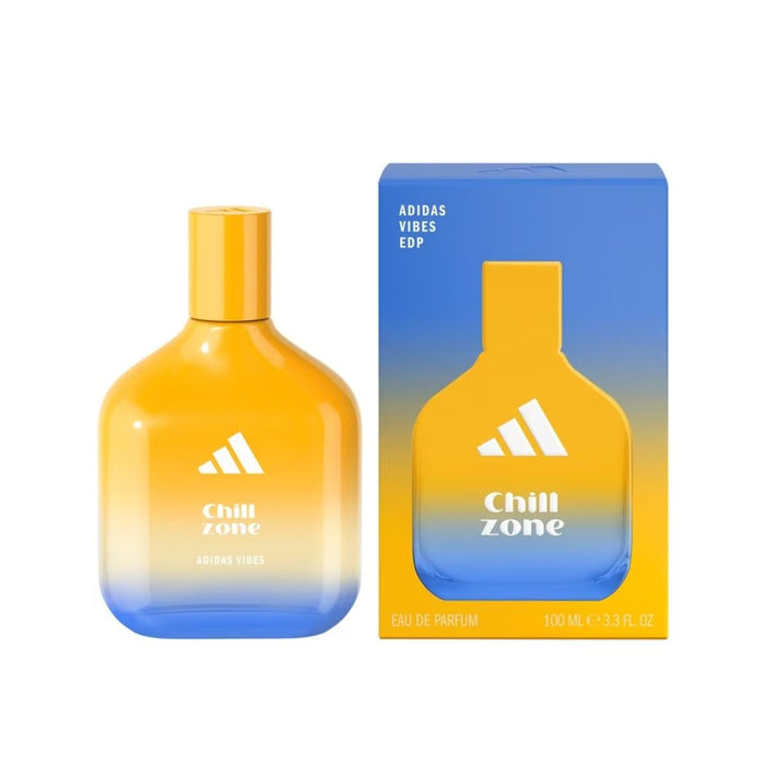 ADIDAS VIBES Chill Zone EDP 100ml | Isetan KL Online Store