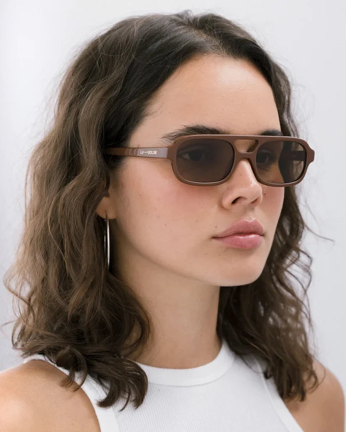 Cinnamon Sofia Sunglasses