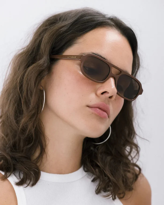 Cinnamon Sofia Sunglasses