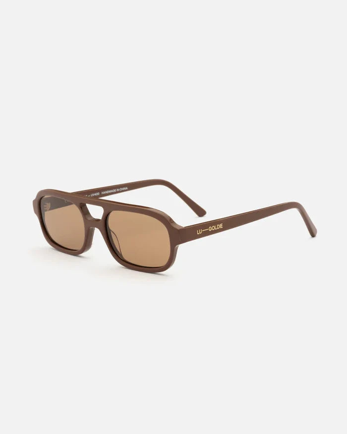 Cinnamon Sofia Sunglasses