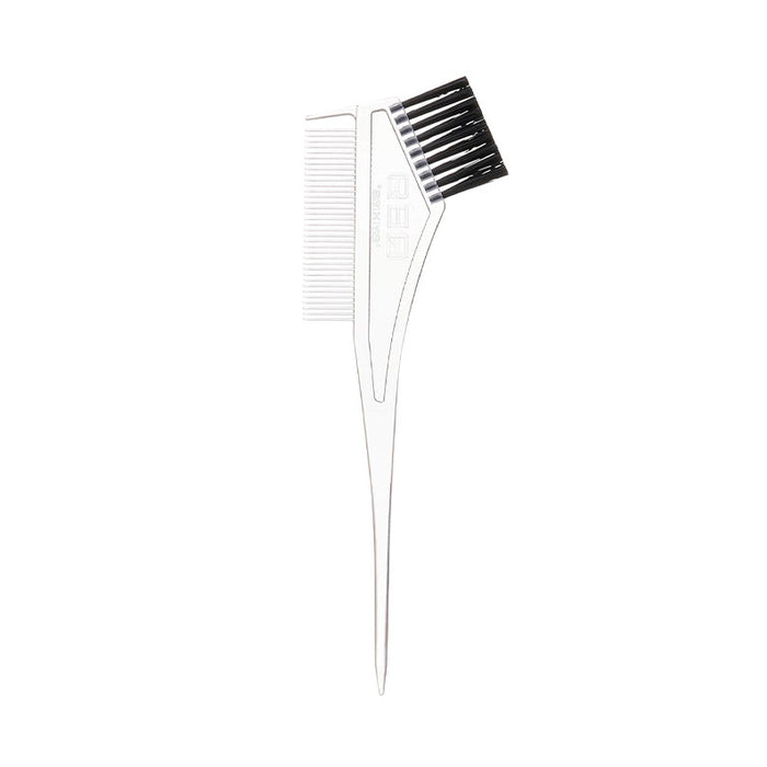 RED BEAUTY by KISS tint brush and comb tool for DIY hair coloring kit precision application