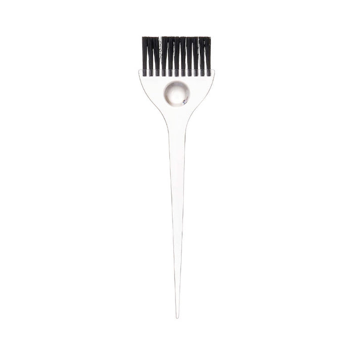 RED BEAUTY by KISS hair dye applicator brush with pointed tail for precise application DIY hair coloring kit