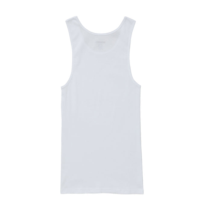 Classic 2 Pack Tank Top - White