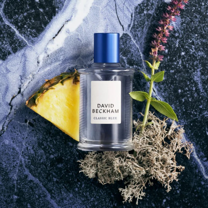 DAVID BECKHAM Classic Blue EDT 100ml | Isetan KL Online Store