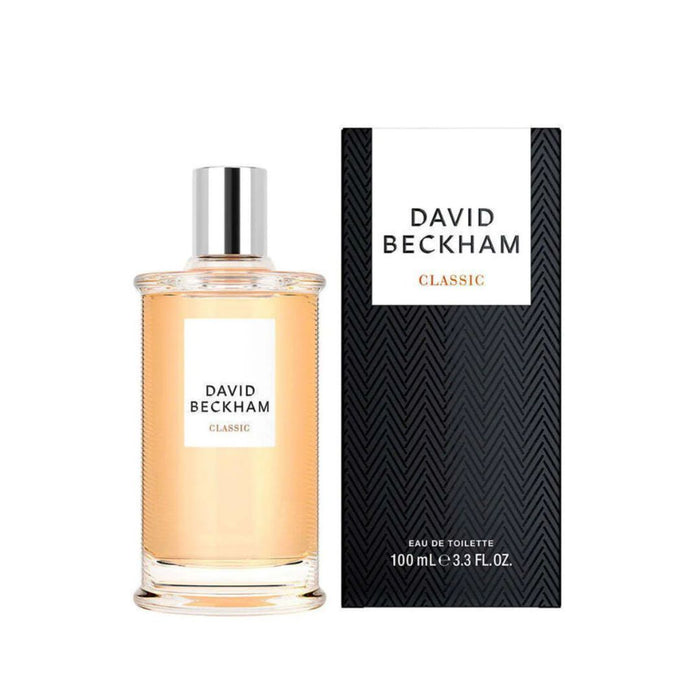 DAVID BECKHAM Classic EDT 100ml | Isetan KL Online Store