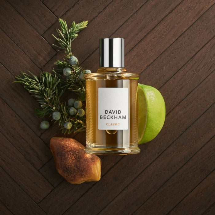 DAVID BECKHAM Classic EDT 100ml | Isetan KL Online Store